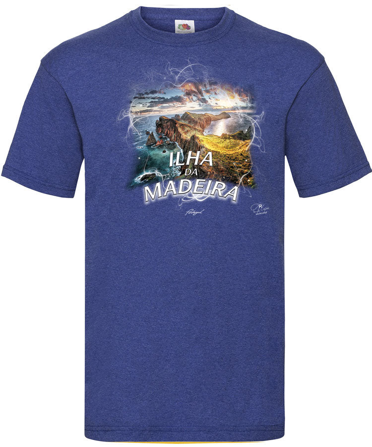 T-shirt Ponta de São Lourenço