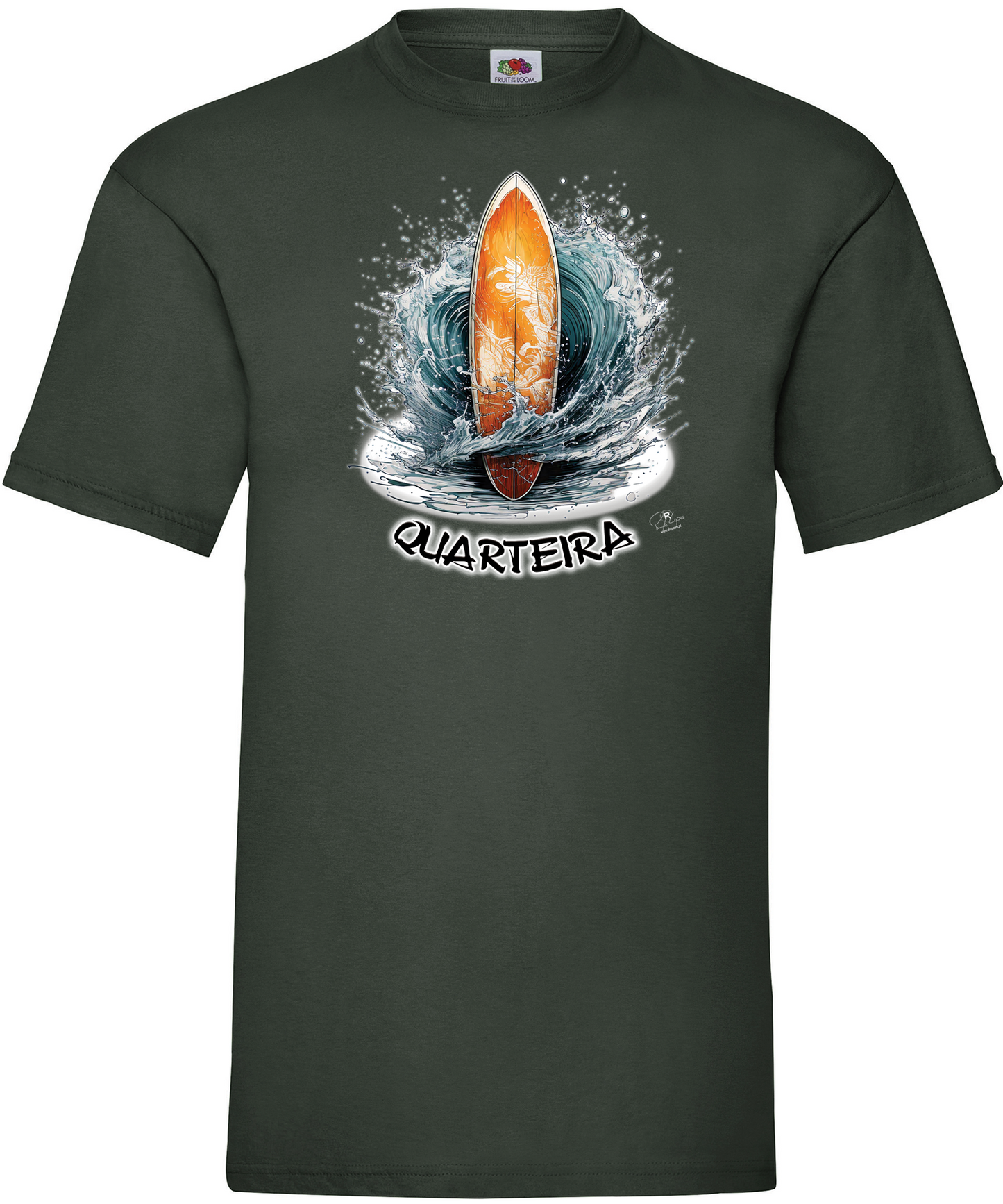 T-shirt Prancha Quarteira