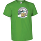 T-shirt Kids Surf Life Lagos