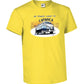 T-shirt Kids All Roads Lead to Costa da Caparica