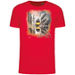 T-Shirt Algodão Biológico Espelho Lisboa