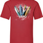 T-shirt Surfboards Faro