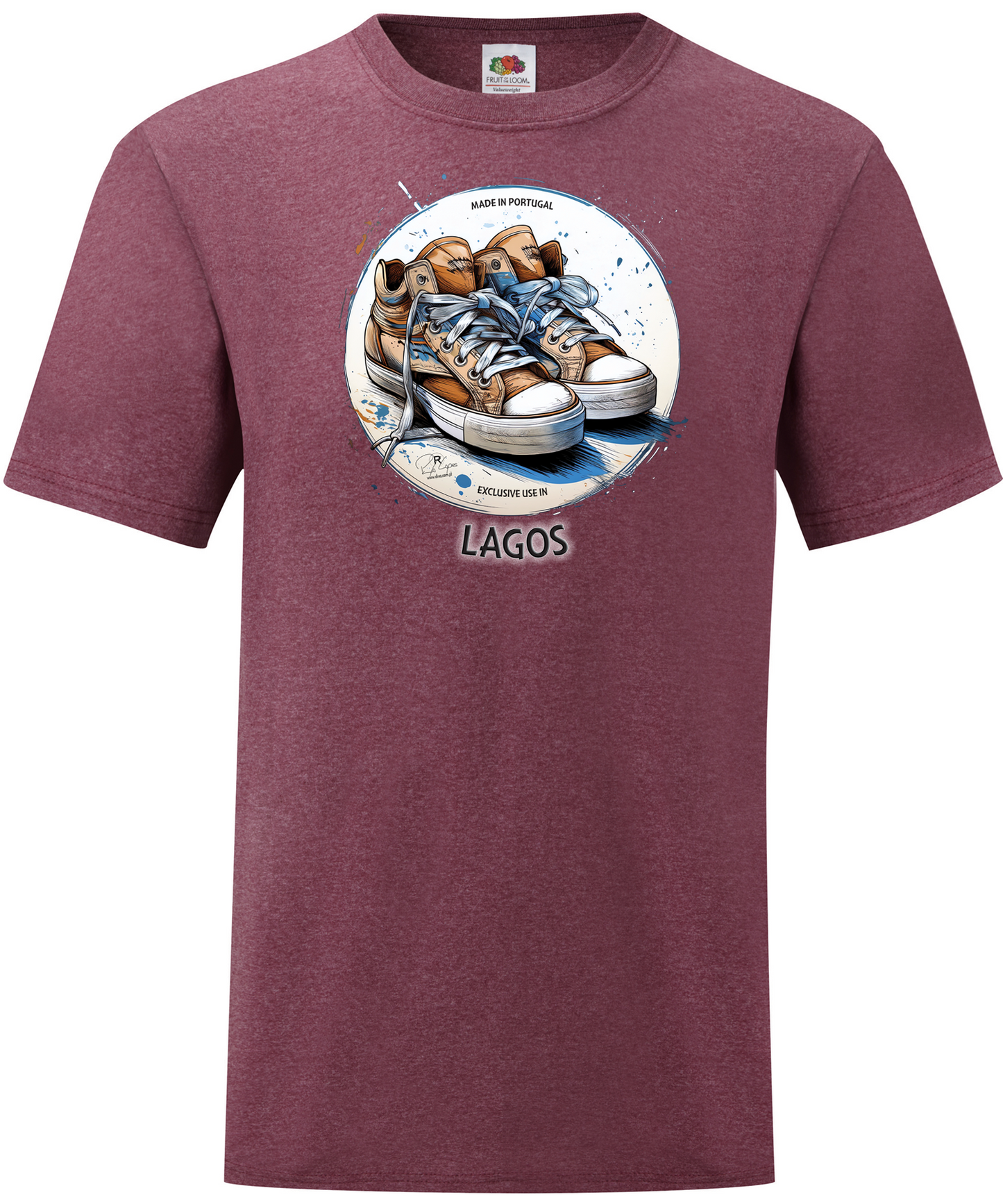 T-shirt Exclusive Lagos