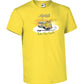 T-shirt Kids Let's Go South