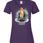 T-shirt Senhora Prancha Nazaré