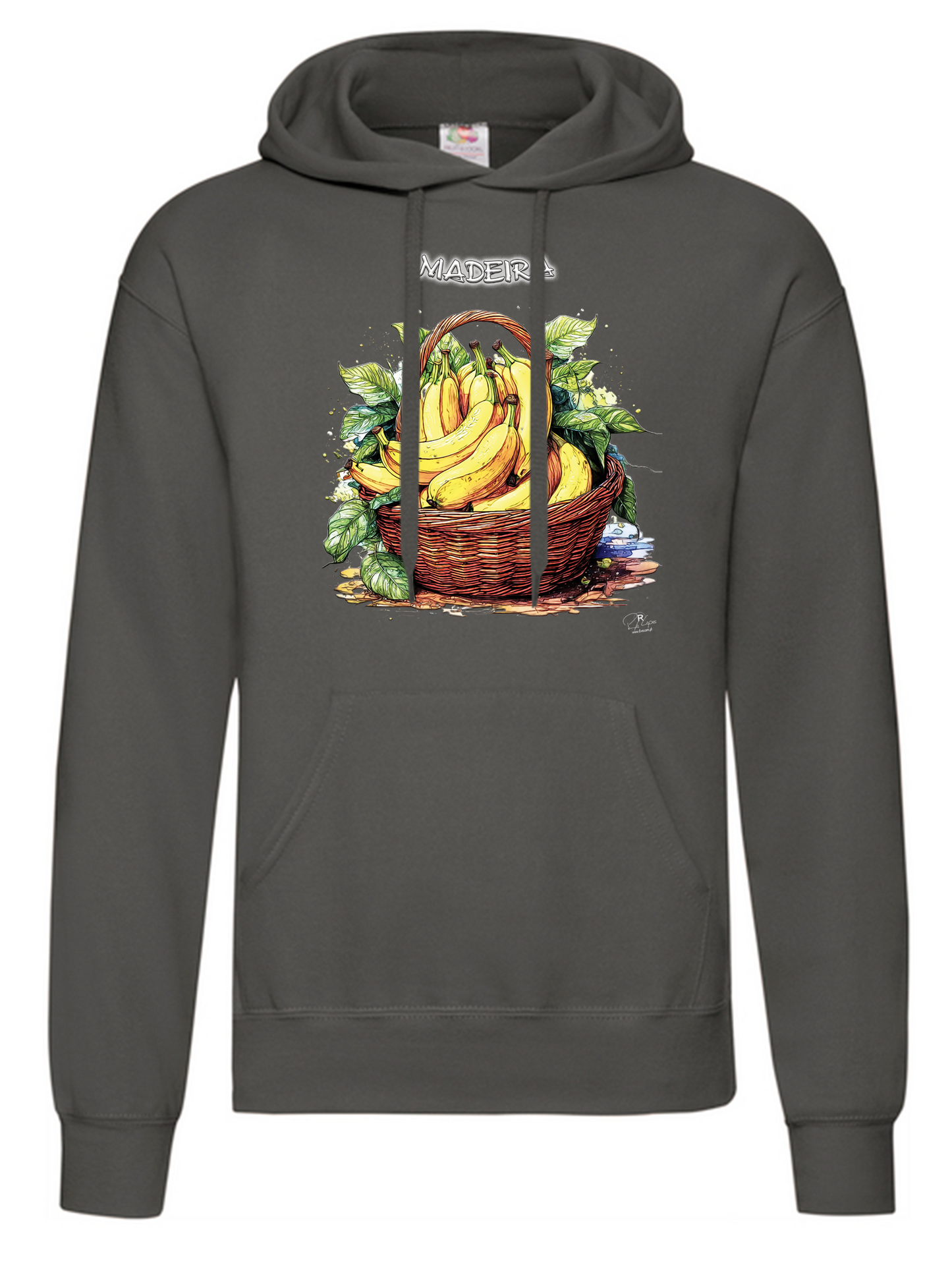 Sweatshirt Cesto de Bananas