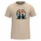 T-shirt de Criança Kariban Luar Lisboa