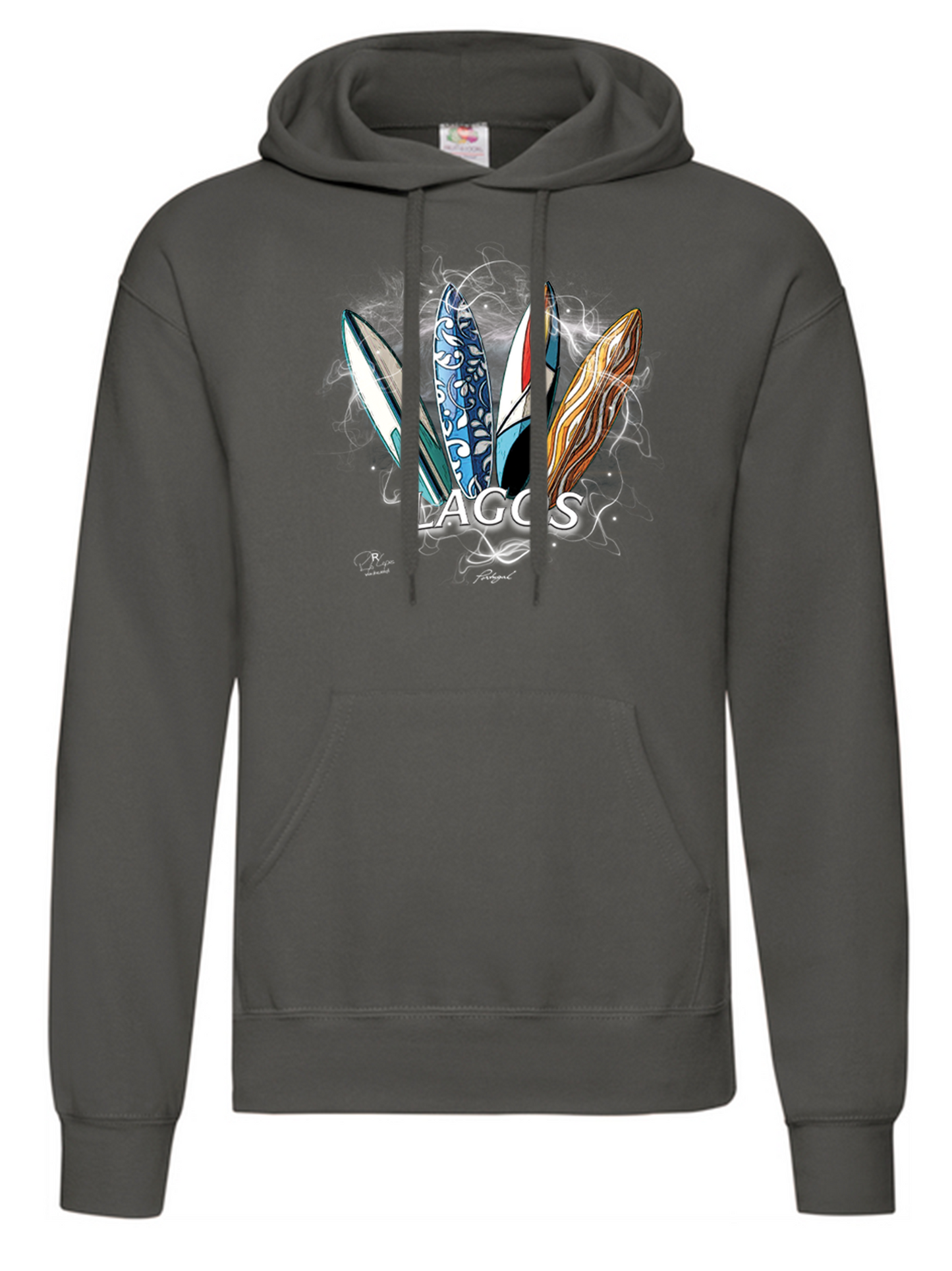 Sweatshirt Surfboards Lagos