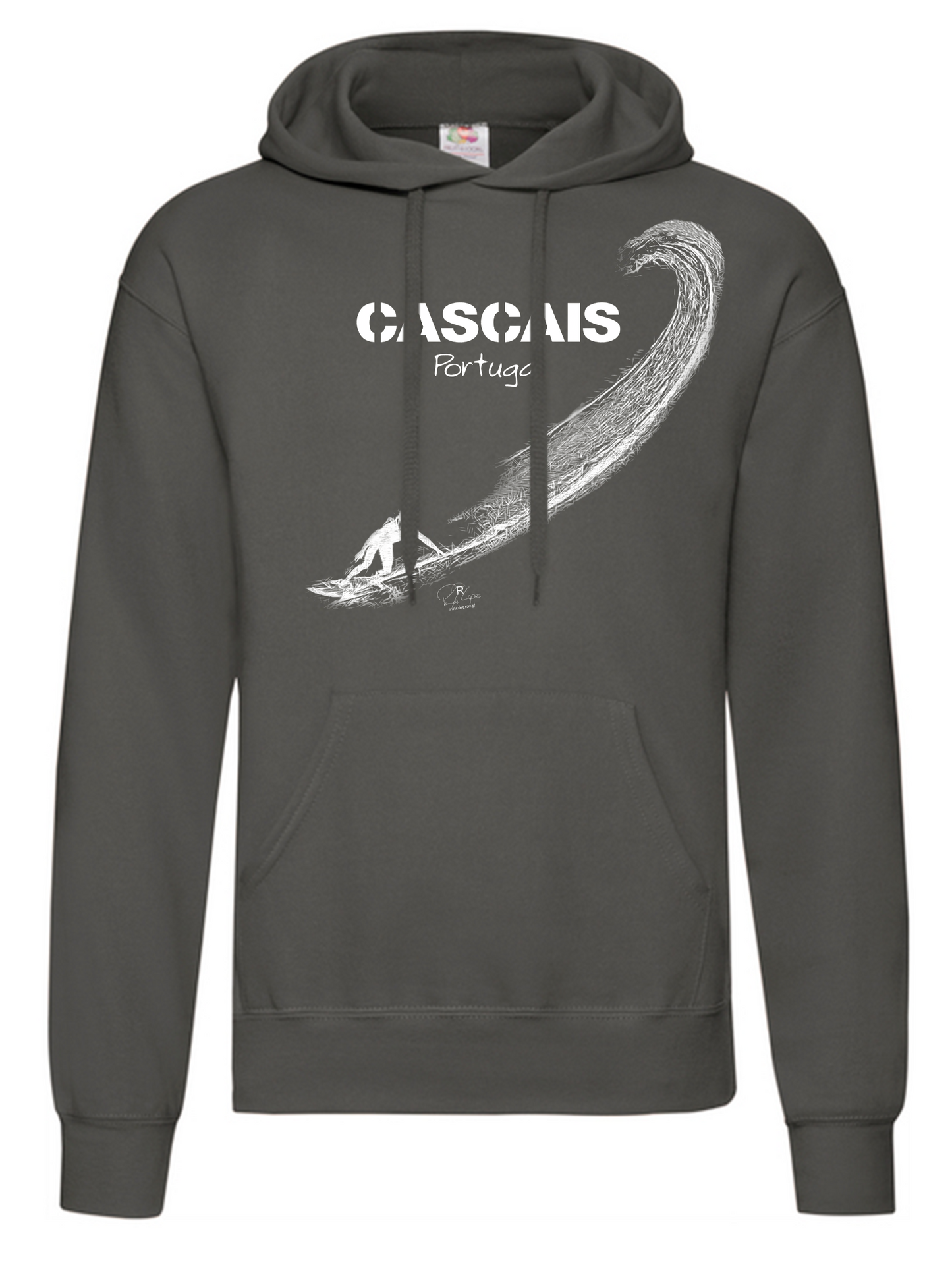 Sweatshirt Surf Cascais