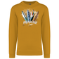 Sweatshirt Kariban sem Capuz Surfboards Peniche