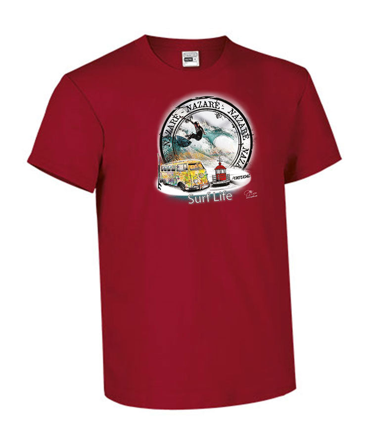 T-shirt Kids Surf Life