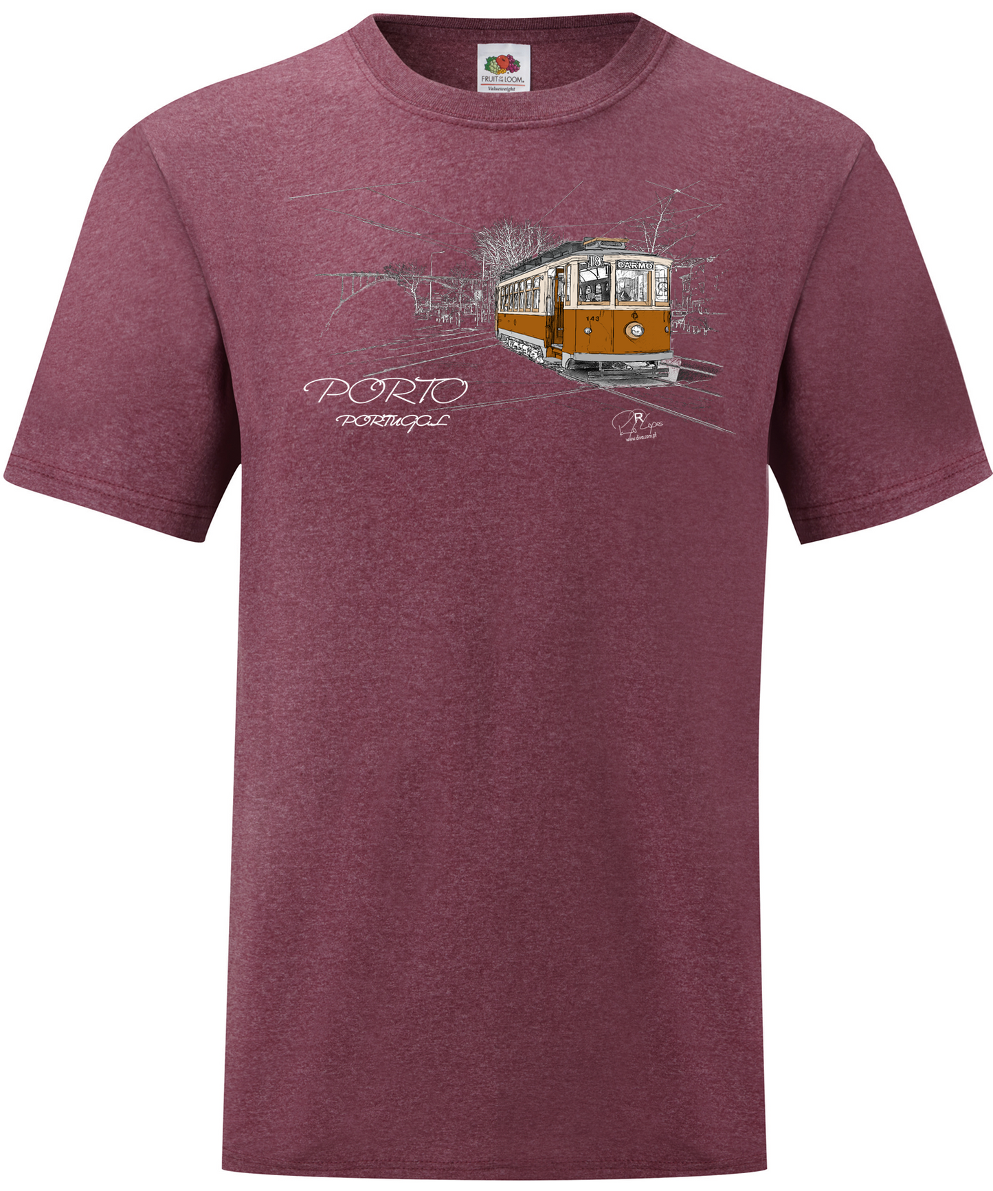 T-shirt Carmo