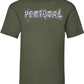T-shirt Portugal Azulejos