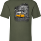 T-shirt Saudade