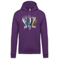Sweatshirt Kariban com Capuz Surfboards Ericeira