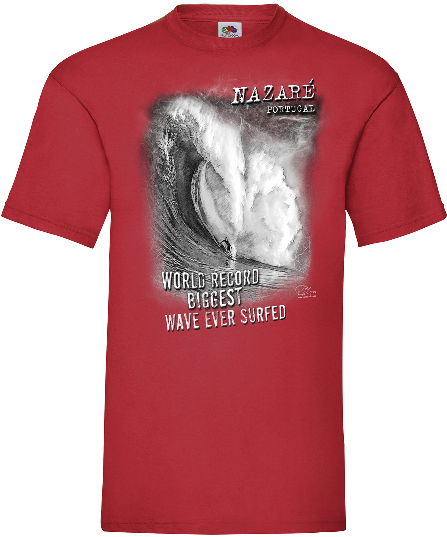 T-shirt World Record