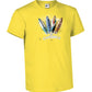 T-shirt Kids Surfboards Costa da Caparica