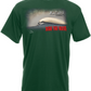 T-shirt Ride The Wave