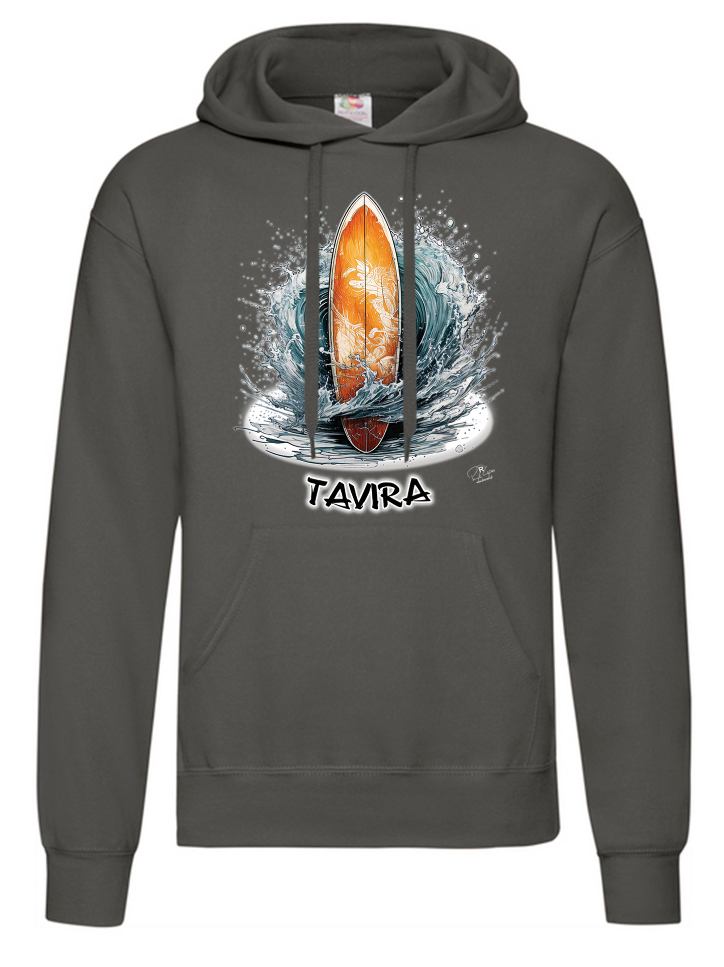 Sweatshirt Prancha Tavira