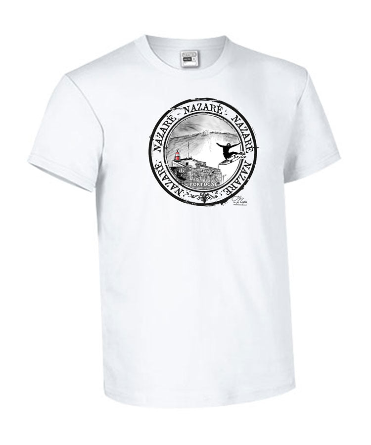 T-shirt Kids Selo Nazaré