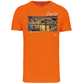 T-Shirt Algodão Biológico Porto By Night