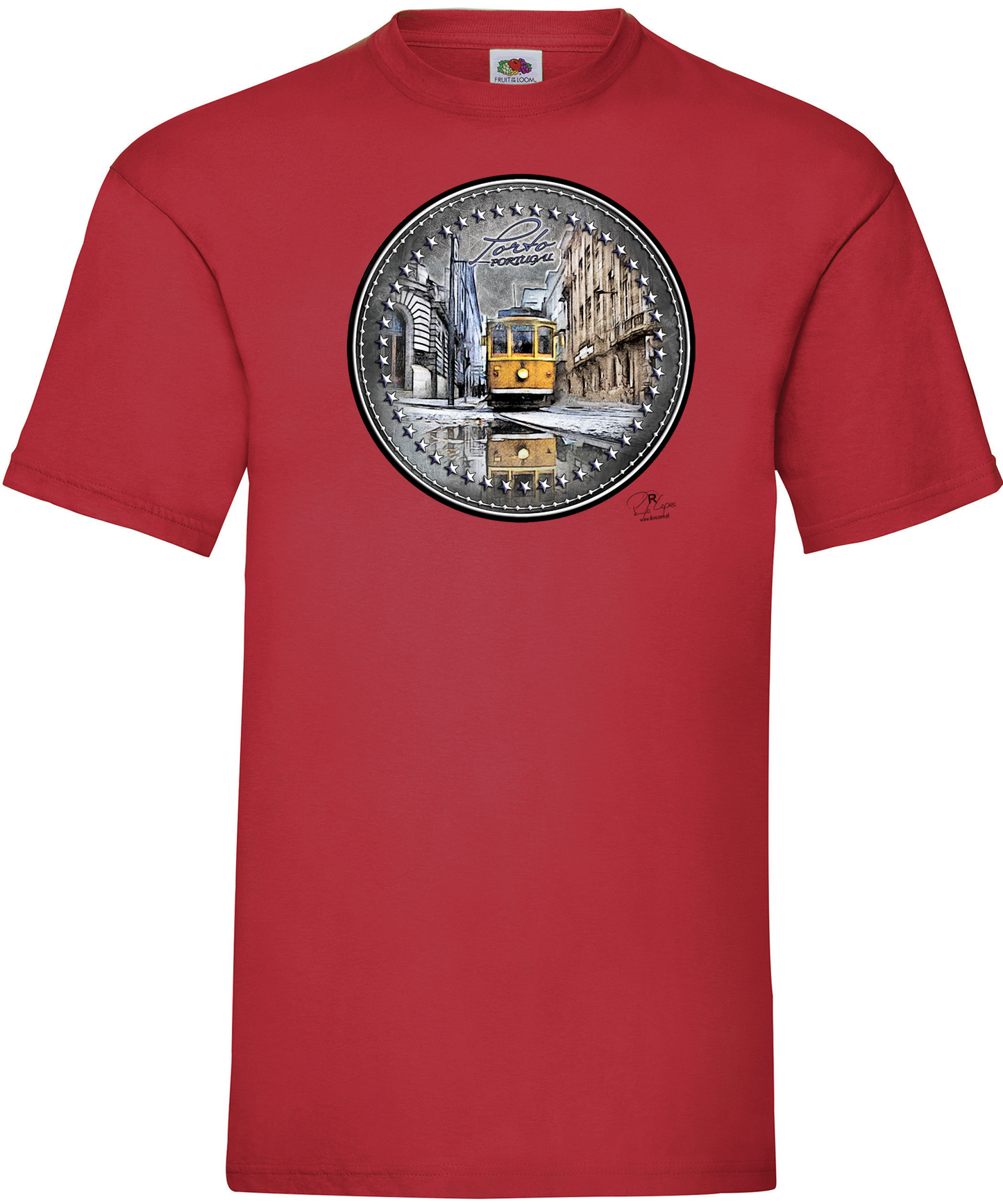 T-shirt Extreme Porto