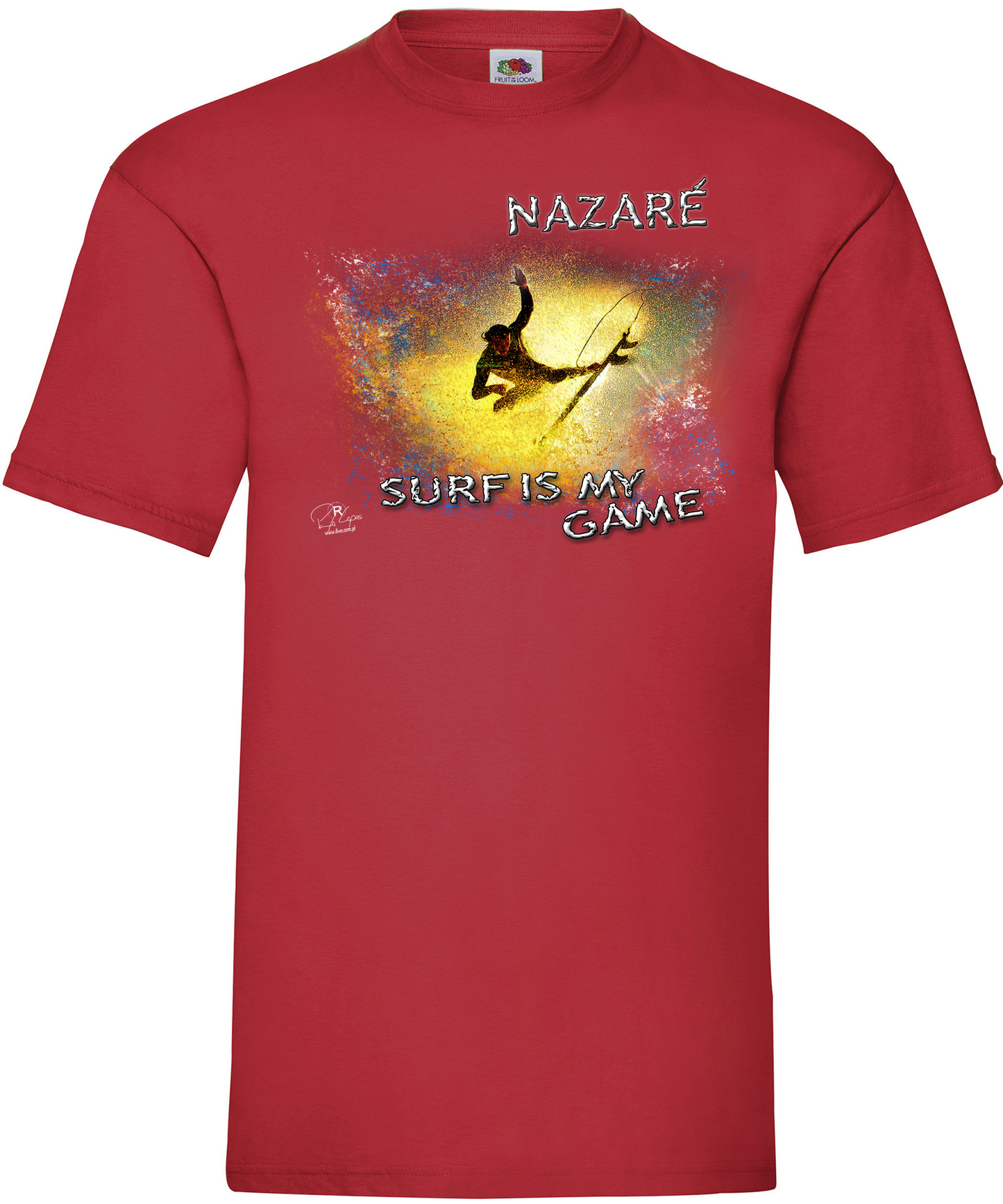 T-shirt Surf is My Game