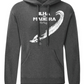 Sweatshirt Surf Ilha da Madeira