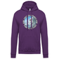 Sweatshirt Kariban com Capuz Monster Waves 2 Costa da Caparica