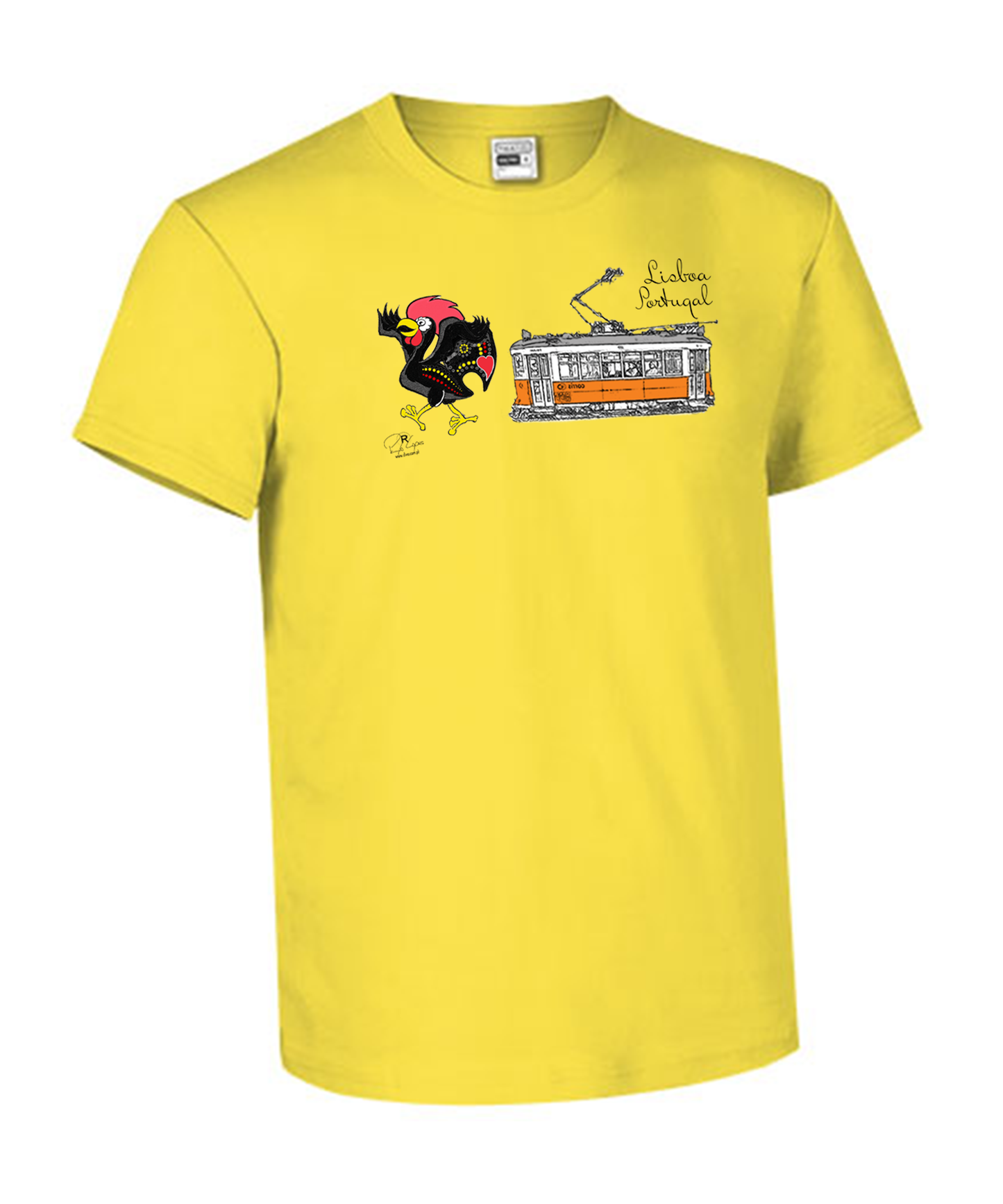T-shirt Kids Galo+E Portugal