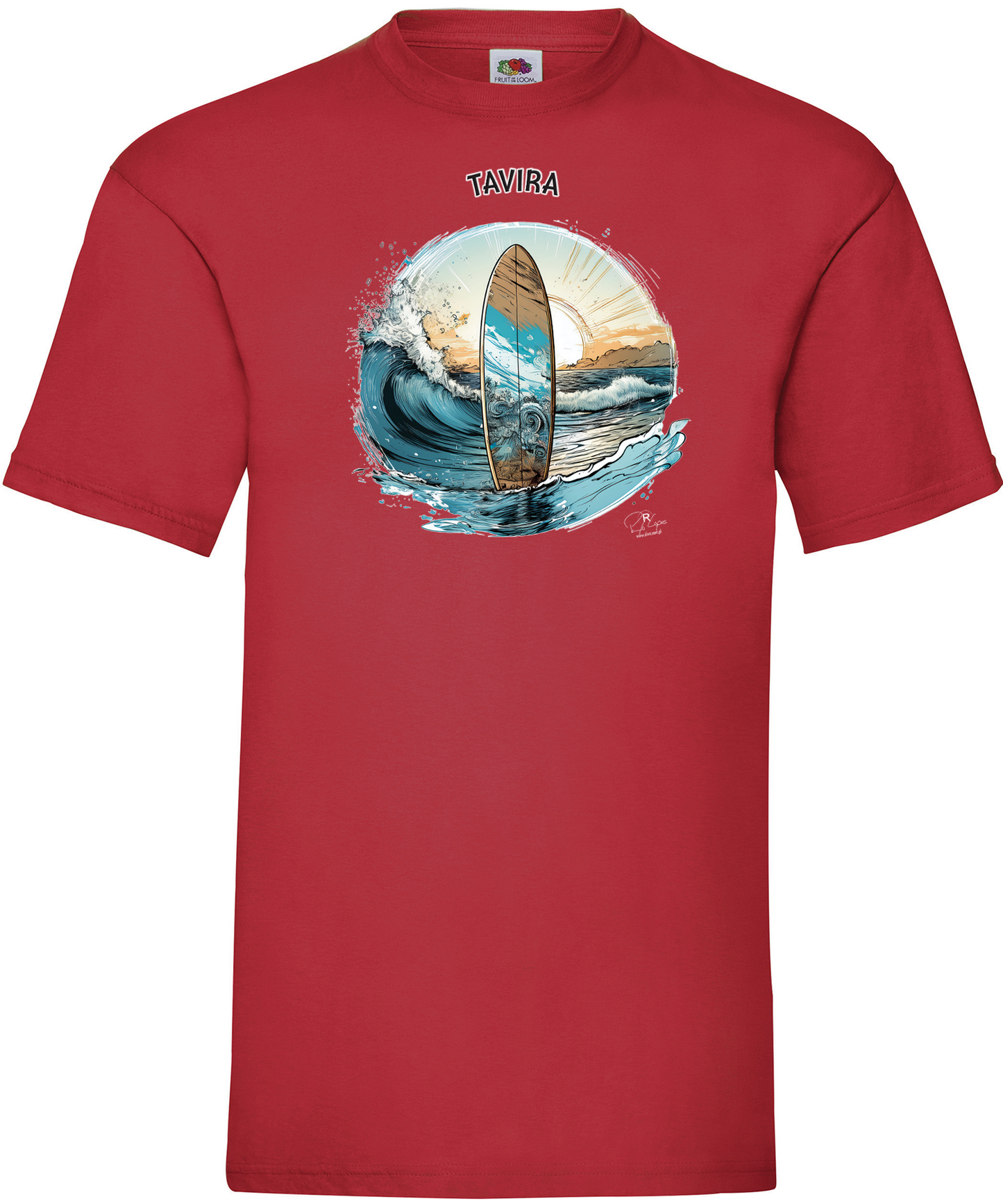 T-shirt Sol Tavira