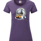 T-shirt Senhora Amazing City Porto