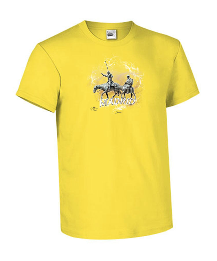 T-shirt Kids Quijote