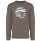 Sweatshirt Kariban sem Capuz Selo Porto