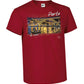 T-shirt Kids Porto by Night