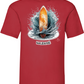 T-shirt Prancha Nazaré
