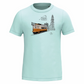 T-shirt de Criança Kariban Clérigos