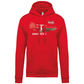 Sweatshirt Kariban com Capuz Praia do Norte
