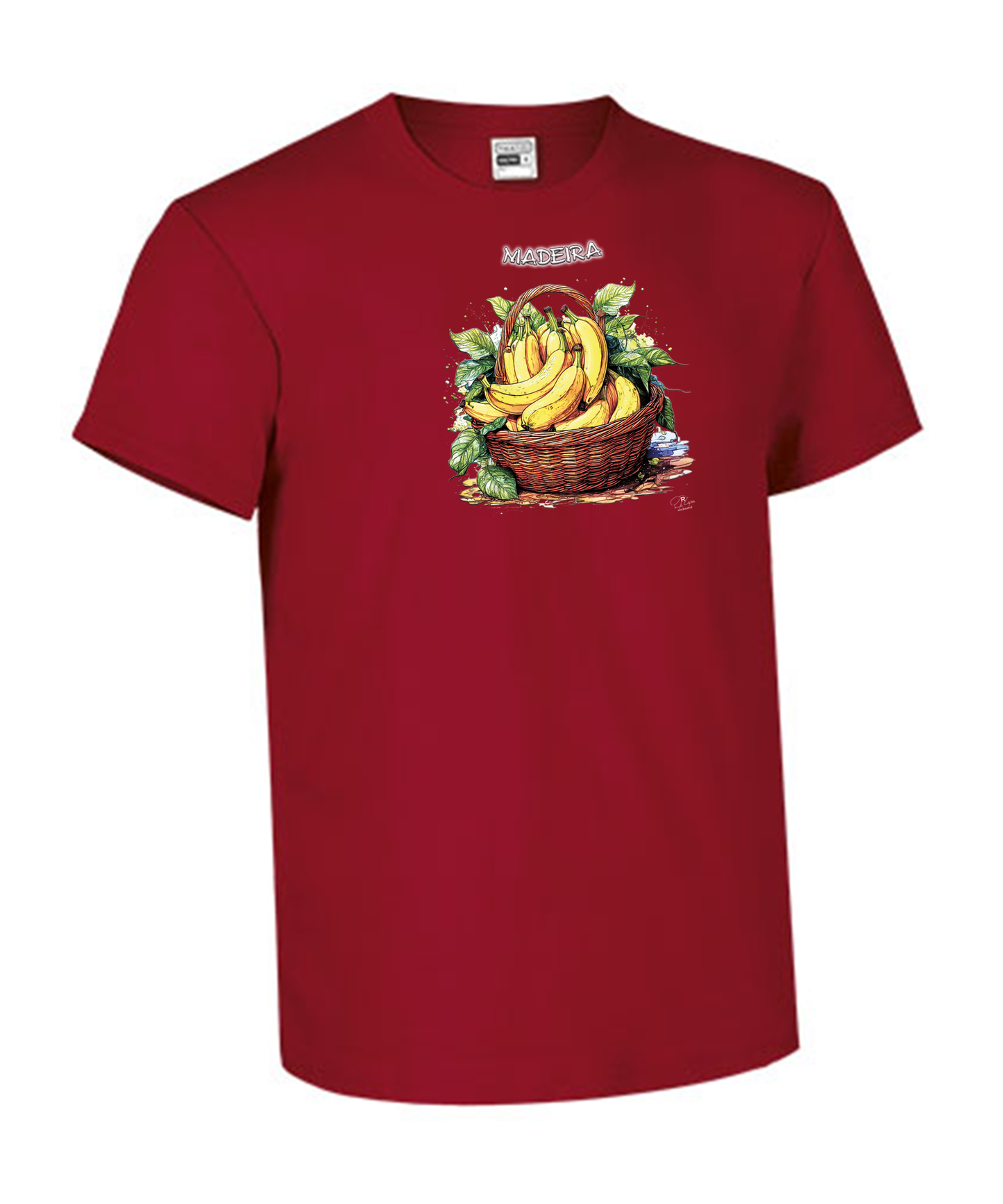 T-shirt Kids Cesto Bananas