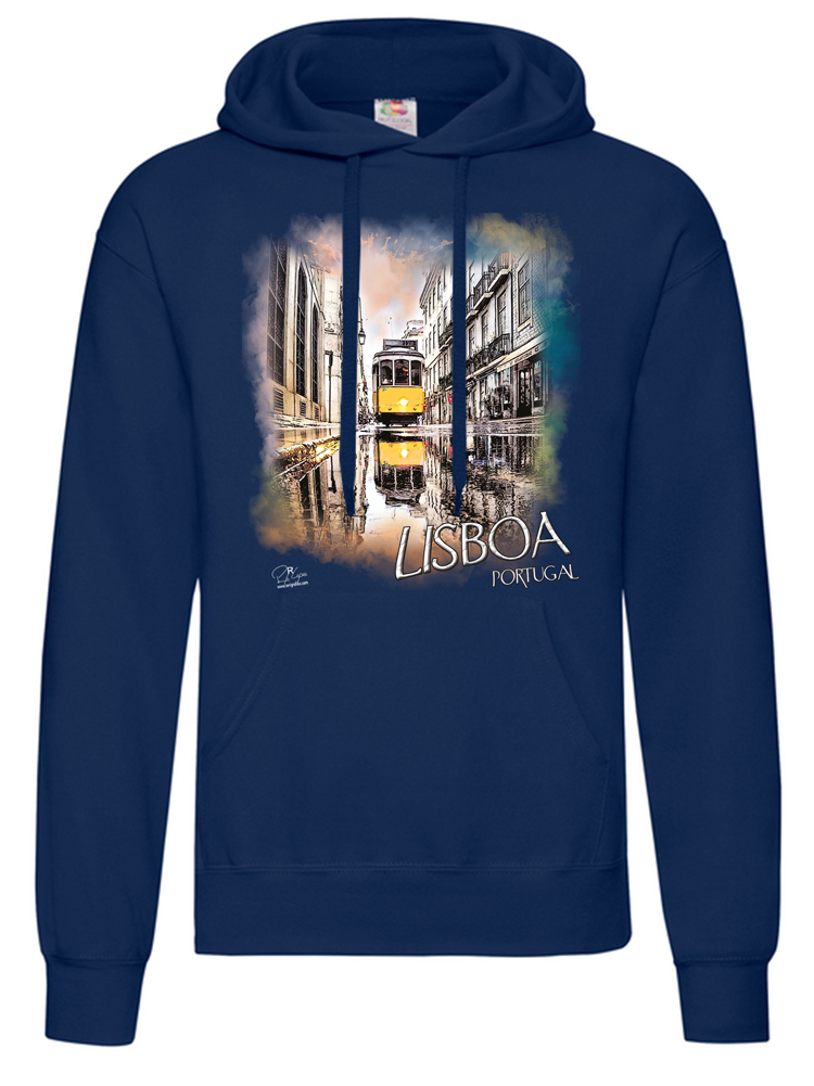Sweatshirt Espelho Lisboa