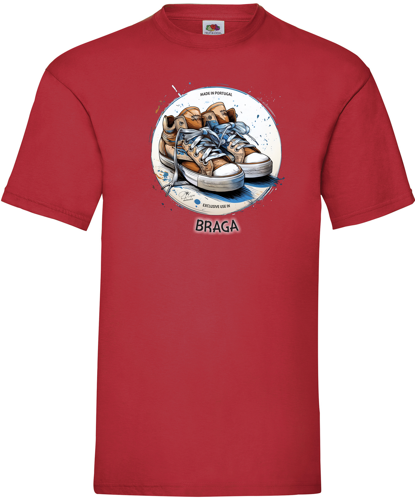 T-shirt Exclusive Braga