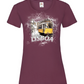 T-shirt Senhora Carreira 28 Lisboa