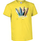 T-shirt Kids Surfboards Tavira