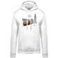 Sweatshirt Kariban com Capuz Clérigos
