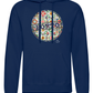 Sweatshirt Pin Porto