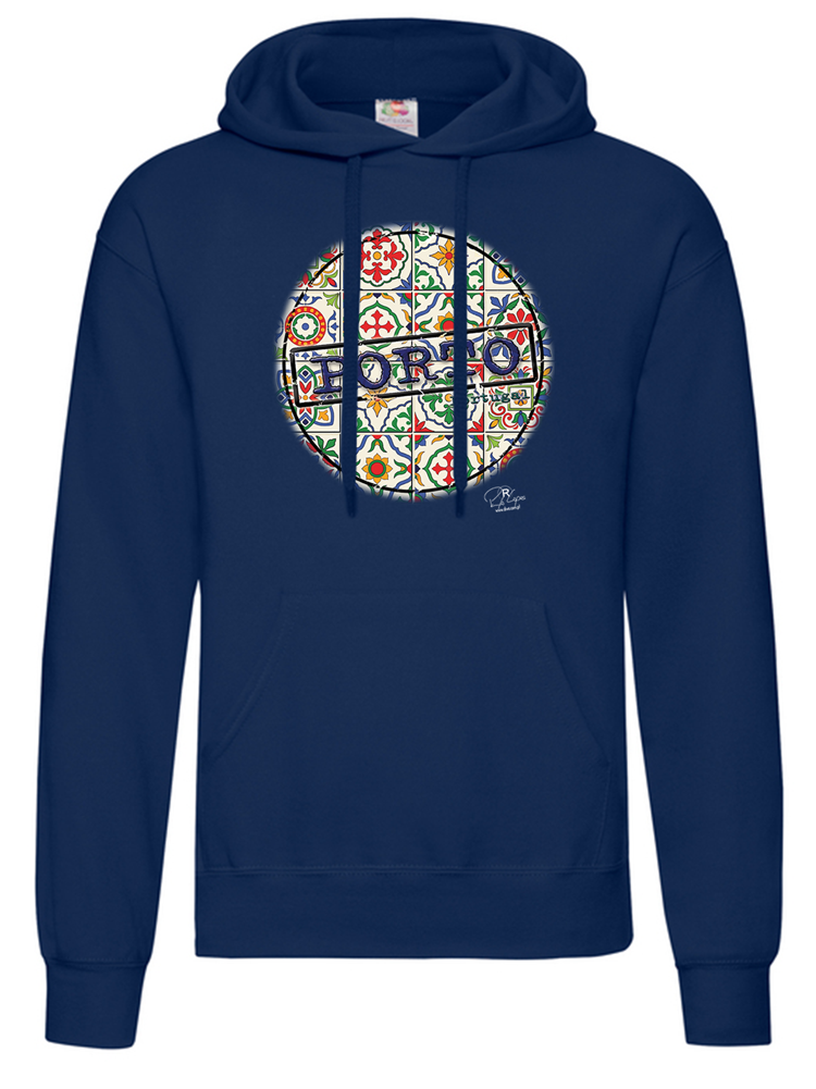 Sweatshirt Pin Porto