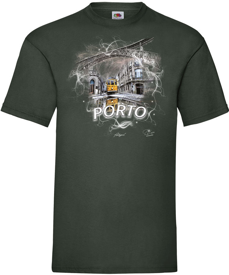 T-shirt Carreira 22