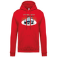 Sweatshirt Kariban com Capuz All Roads Lead to Albufeira