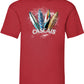 T-shirt Surfboards Cascais