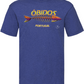 T-shirt Espinha Óbidos